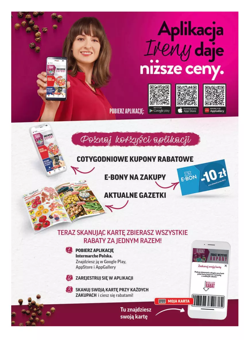 Gazetka promocyjna Intermarche - Gazetka promocyjna - ważna 03.11 do 08.11.2021 - strona 28