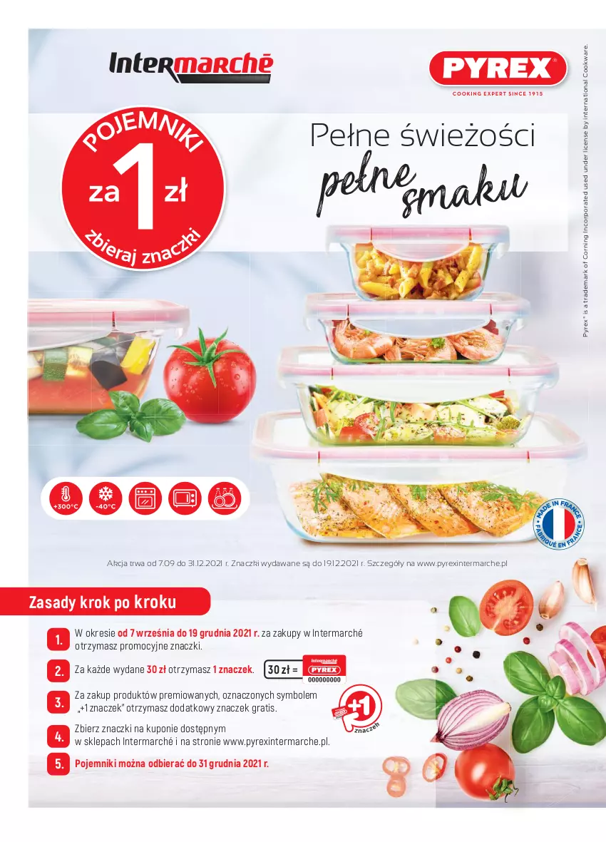 Gazetka promocyjna Intermarche - Gazetka promocyjna - ważna 03.11 do 08.11.2021 - strona 6 - produkty: Gra, Pojemnik, Por