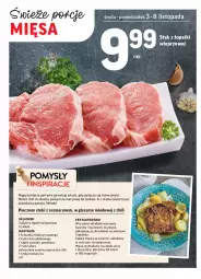 Gazetka promocyjna Intermarche - Gazetka promocyjna - Gazetka - ważna od 08.11 do 08.11.2021 - strona 12 - produkty: Piec, Top, Sól, Por, Gry, Stek, Miód, Lazur, Mięso
