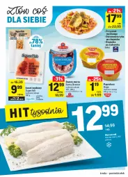 Gazetka promocyjna Intermarche - Gazetka promocyjna - Gazetka - ważna od 08.11 do 08.11.2021 - strona 20 - produkty: Paprykarz, Ryba, Papryka, SEKO, Dega, Owoce morza, Owoce, Dorsz
