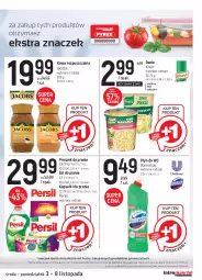 Gazetka promocyjna Intermarche - Gazetka promocyjna - Gazetka - ważna od 08.11 do 08.11.2021 - strona 7 - produkty: Domestos, Kawa rozpuszczalna, Top, Por, Gra, Proszek do prania, Persil, Kawa, Płyn do wc, Jacobs, Kapsułki do prania, Knorr