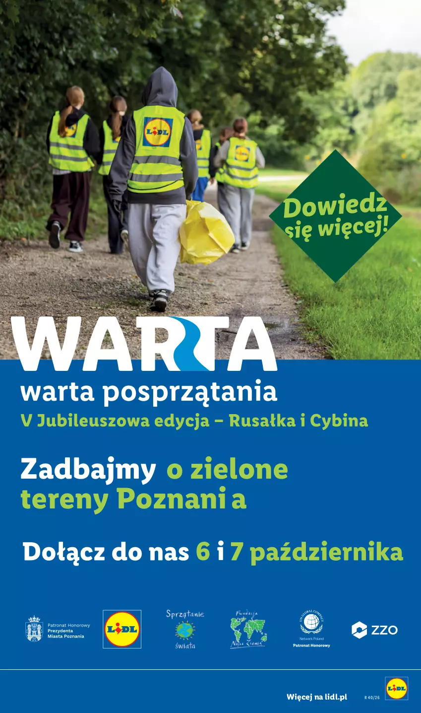 Gazetka promocyjna Lidl - Gazetka ważna od 28.09. do 03.10. - ważna 28.09 do 03.10.2026 - strona 57