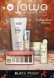 Gazetka promocyjna Drogerie Jawa - Gazetka - ważna od 30.11 do 30.11.2023 - strona 1 - produkty: Krem do twarzy, Top, Gra, Szampon