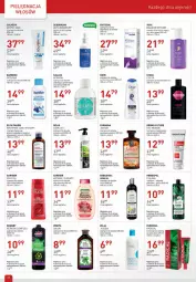 Gazetka promocyjna Drogerie Jawa - Gazetka - ważna od 30.11 do 30.11.2023 - strona 12 - produkty: Fructis, Top, Sos, Sok, Ser, Rum, Por, Yope, BIOTEBAL, Seboradin, Dove, LANA, Serum, Eleo, Kallos, Szampon, Ziaja, Peeling, Garnier, Odżywka, Herbapol, Fa