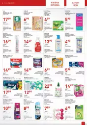 Gazetka promocyjna Drogerie Jawa - Gazetka - ważna od 30.11 do 30.11.2023 - strona 15 - produkty: Naturell, Pur, Gin, Gra, BIC, Papier, Lactacyd, Ręcznik kuchenny, Bols, Bolsius, Perfum, Tampony, Papier toaletowy, Velvet, Cleanic, Ręcznik, Chusteczki, Płatki kosmetyczne, Szafa, Podpaski, Carefree, Foxy, Obraz, Naturella, Fa