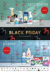 Gazetka promocyjna Drogerie Jawa - Gazetka - ważna od 30.11 do 30.11.2023 - strona 3 - produkty: Top, Persil, Clin, Presto, Piekarnik, Płyn do szyb, Fa