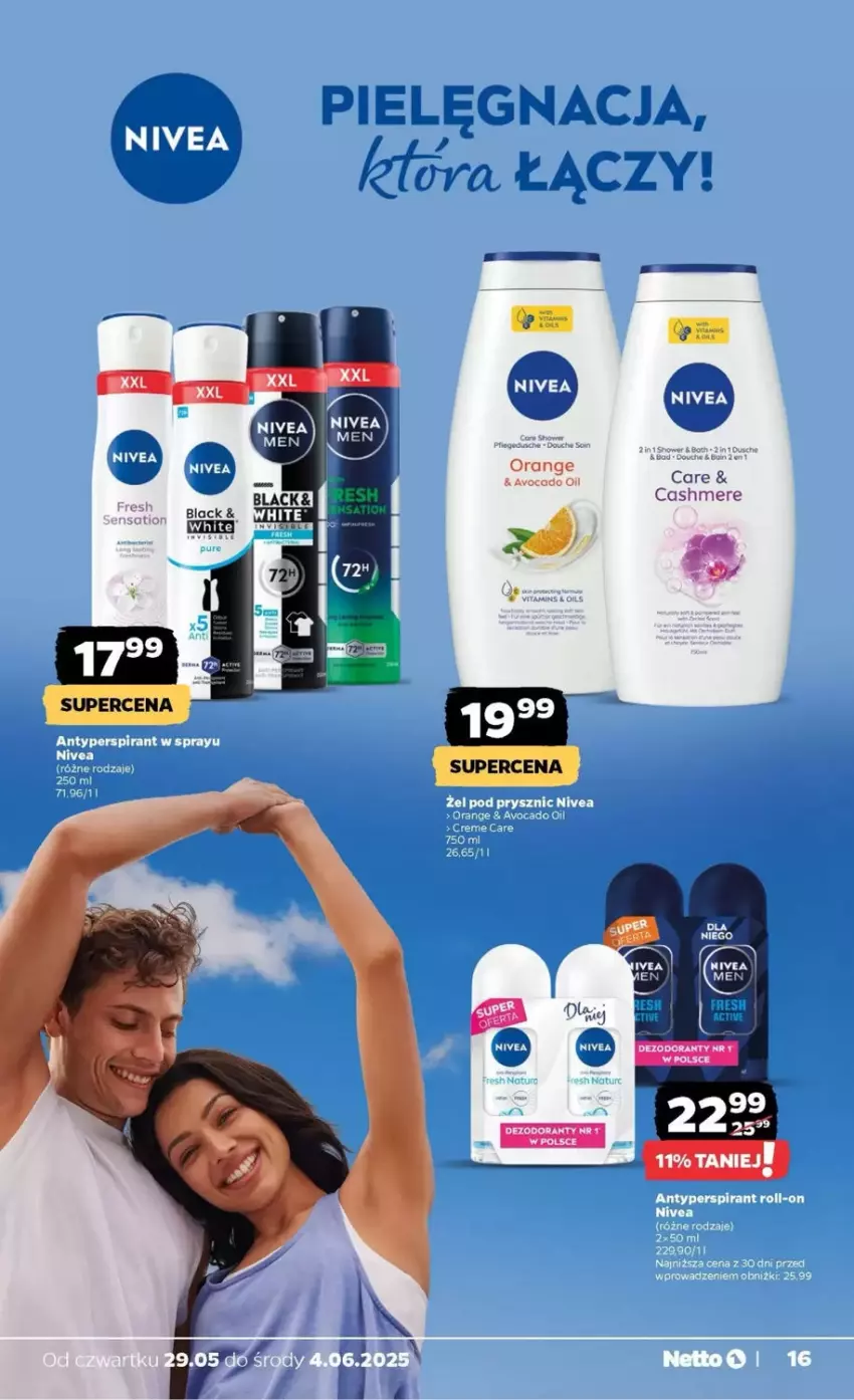 Gazetka promocyjna Netto - ważna 29.05 do 04.06.2025 - strona 41 - produkty: Lack