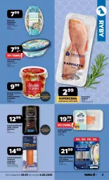 Gazetka promocyjna Netto - Gazetka - ważna od 04.06 do 04.06.2025 - strona 23 - produkty: Ser, Por, Suempol, Tusz, Matjas, Koreczki śledziowe, Fa