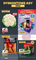 Gazetka promocyjna Netto - Gazetka - ważna od 04.06 do 04.06.2025 - strona 26 - produkty: Piwa, Piwo, Kalafior, Gra, Lody, Fa