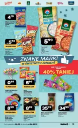 Gazetka promocyjna Netto - Gazetka - ważna od 04.06 do 04.06.2025 - strona 3 - produkty: Ketchup, Earl Grey, Kawa rozpuszczalna, Sok, Chipsy, Kawa mielona, Kawa, Chrupki, Velvet, Lipton, Prima, Przysnacki, Crunchips, Lorenz, Jacobs, Herbata, Mamba