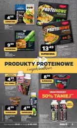 Gazetka promocyjna Netto - Gazetka - ważna od 04.06 do 04.06.2025 - strona 33 - produkty: Sok, Mus, Jogurt, Burger, Morliny, Alpro, Jogurt pitny, Fa