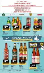 Gazetka promocyjna Netto - Gazetka - ważna od 04.06 do 04.06.2025 - strona 38 - produkty: Piwa, Piwo, Pur, Gra, BIC, Perła, Radler, Melon