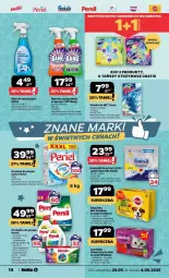 Gazetka promocyjna Netto - Gazetka - ważna od 04.06 do 04.06.2025 - strona 39 - produkty: Kurczak, Sos, Gra, Finish, Whiskas, Proszek do prania, Persil, Cillit Bang, Drób, Tytan, Wołowina, Płyn do mycia, Pedigree