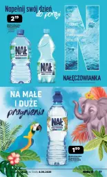 Gazetka promocyjna Netto - Gazetka - ważna od 04.06 do 04.06.2025 - strona 9 - produkty: Nałęczowianka, Woda mineralna, Woda