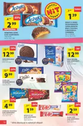 Gazetka promocyjna Arhelan - Gazetka - Gazetka - ważna od 19.09 do 19.09.2021 - strona 10 - produkty: Kit Kat, Cukier, Jeżyki, Herbatniki, Mleczko, Czekolada, Ptasie mleczko, Baton