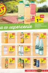 Gazetka promocyjna Arhelan - Gazetka - Gazetka - ważna od 19.09 do 19.09.2021 - strona 17 - produkty: Sok, Rum, Por, Napój energetyczny, Sok jabłkowy, Tymbark, Kubuś, Wosana, Woda, Napój, Nektar