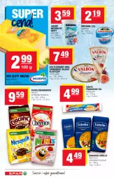 Gazetka promocyjna Spar - Spar - Gazetka - ważna od 14.10 do 14.10.2022 - strona 4 - produkty: Lubella, Makaron, Ser, Cif, Piątnica, Bell, Brie, Jogurt, Camembert, Spaghetti, Bakoma, Hochland, Danio, Bella, LG