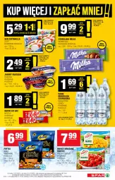 Gazetka promocyjna Spar - Spar - Gazetka - ważna od 14.10 do 14.10.2022 - strona 5 - produkty: Kit Kat, Sok, Ser, Danone, Zott, Jogurt, Zottarella, Truskawki, Czekolada, Baton, Fanta, Owoce, Frytki, Mango, Cisowianka, Milka, Fa