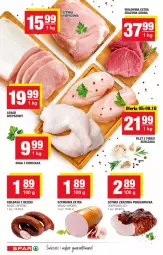 Gazetka promocyjna Spar - Spar - Gazetka - ważna od 14.10 do 14.10.2022 - strona 6 - produkty: Kurczak, Filet z piersi kurczaka, Madej Wróbel, Karp, Szynka, Wołowina, Kiełbasa