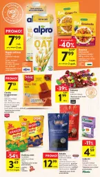 Gazetka promocyjna Intermarche - Gazetka Intermarche - Gazetka - ważna od 24.01 do 24.01.2024 - strona 34 - produkty: Pistacje, Ciastka, Lajkonik, Gin, Gra, Cukier, Napój roślinny, Cukierki, Alpro, Napój, Granola, Krakersy, Bakalland, Mleko