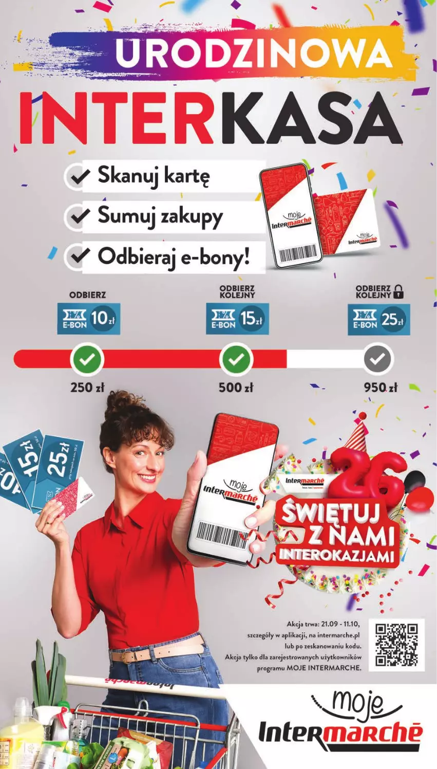 Gazetka promocyjna Intermarche - Gazetka Intermarche - ważna 05.10 do 11.10.2023 - strona 10 - produkty: Gra, Olej