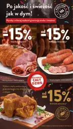 Gazetka promocyjna Intermarche - Gazetka Intermarche - Gazetka - ważna od 11.10 do 11.10.2023 - strona 19 - produkty: Piec, Kiełbasa