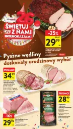 Gazetka promocyjna Intermarche - Gazetka Intermarche - Gazetka - ważna od 11.10 do 11.10.2023 - strona 22 - produkty: Krakus, Ser, Por, Królewski, Salceson, Szynka, Sport, Olewnik