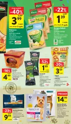 Gazetka promocyjna Intermarche - Gazetka Intermarche - Gazetka - ważna od 11.10 do 11.10.2023 - strona 37 - produkty: Makaron, Lajkonik, Gin, Orzeszki, Pasztet, Bajgle, Rolnik, Kubek, Knorr