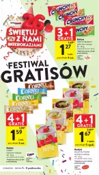 Gazetka promocyjna Intermarche - Gazetka Intermarche - Gazetka - ważna od 11.10 do 11.10.2023 - strona 6 - produkty: Gra, Sante, Baton, Delecta, Budyń