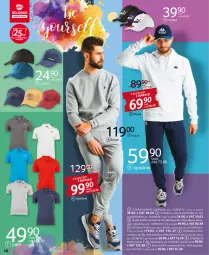 Gazetka promocyjna Selgros - Katalog Tekstylia - Gazetka - ważna od 30.03 do 30.03.2022 - strona 10 - produkty: Puma, Hi-Tec, Gra, Granat, Czapka, Wełna, Spodnie, Bluza