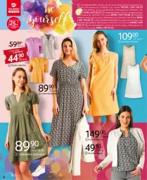Gazetka promocyjna Selgros - Katalog Tekstylia - Gazetka - ważna od 30.03 do 30.03.2022 - strona 4 - produkty: Kurtka, Wełna, Sukienka