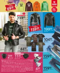 Gazetka promocyjna Selgros - Katalog Tekstylia - Gazetka - ważna od 30.03 do 30.03.2022 - strona 9 - produkty: Kurtka, T-shirt, Wełna, Spodnie, Bluza