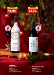 Gazetka promocyjna Lidl - Alkohole - duża gazetka - Gazetka - ważna od 26.12 do 26.12.2022 - strona 19 - produkty: Ser, Kaczka, Hamburger, Wieprzowina, Pizza, Burger, Wołowina