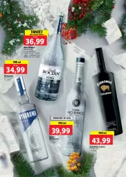 Gazetka promocyjna Lidl - Alkohole - duża gazetka - Gazetka - ważna od 26.12 do 26.12.2022 - strona 23 - produkty: Biały Bocian, Wyborowa