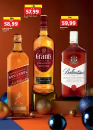 Gazetka promocyjna Lidl - Alkohole - duża gazetka - Gazetka - ważna od 26.12 do 26.12.2022 - strona 27 - produkty: Gra, Johnnie Walker