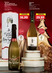 Gazetka promocyjna Lidl - Alkohole - duża gazetka - Gazetka - ważna od 26.12 do 26.12.2022 - strona 3 - produkty: Makaron, Warzywa, Ser, Mus, Drób, Sałat, Pizza, Prosecco, Owoce, Deser