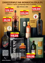 Gazetka promocyjna Lidl - Alkohole - duża gazetka - Gazetka - ważna od 26.12 do 26.12.2022 - strona 43 - produkty: Ser, Rum, Mus, Gra, Prosecco, Whisky, Lanki