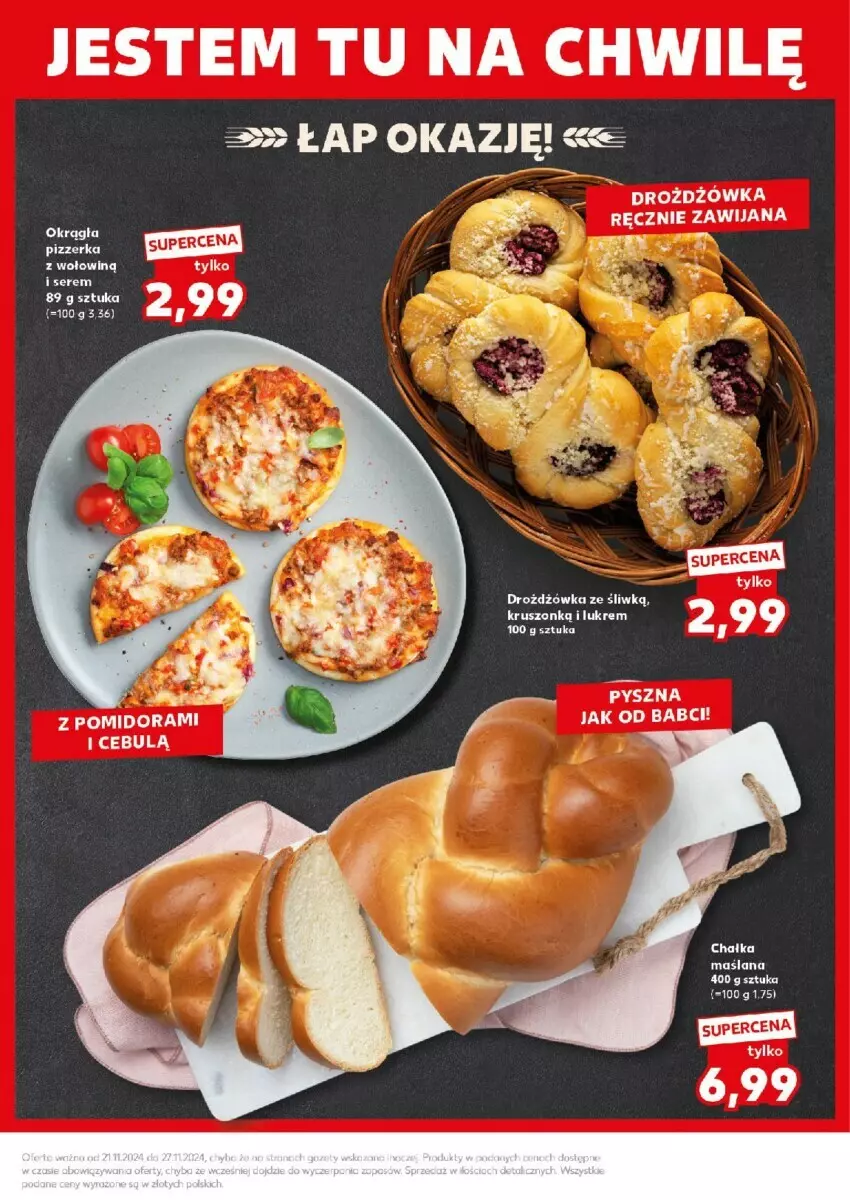 Gazetka promocyjna Kaufland - ważna 25.11 do 27.11.2024 - strona 16 - produkty: LANA, Ser