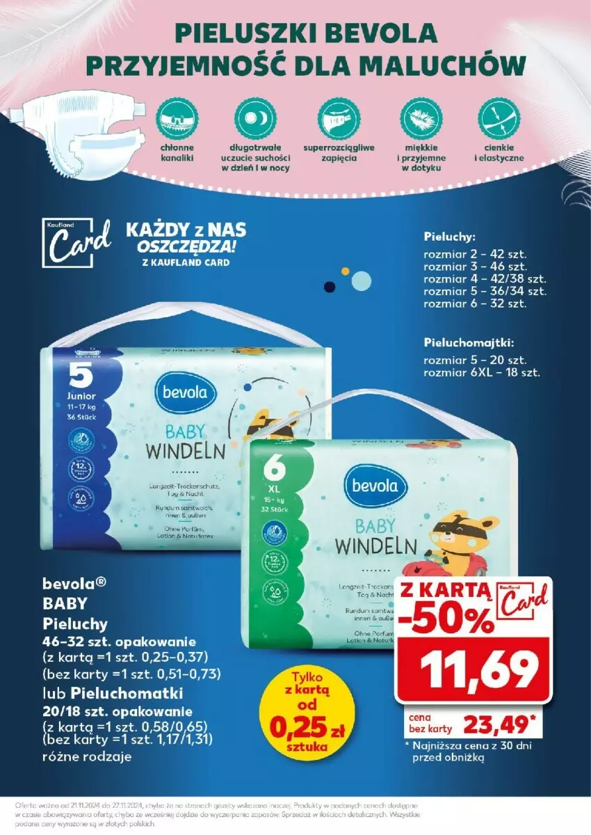 Gazetka promocyjna Kaufland - ważna 25.11 do 27.11.2024 - strona 36 - produkty: Por