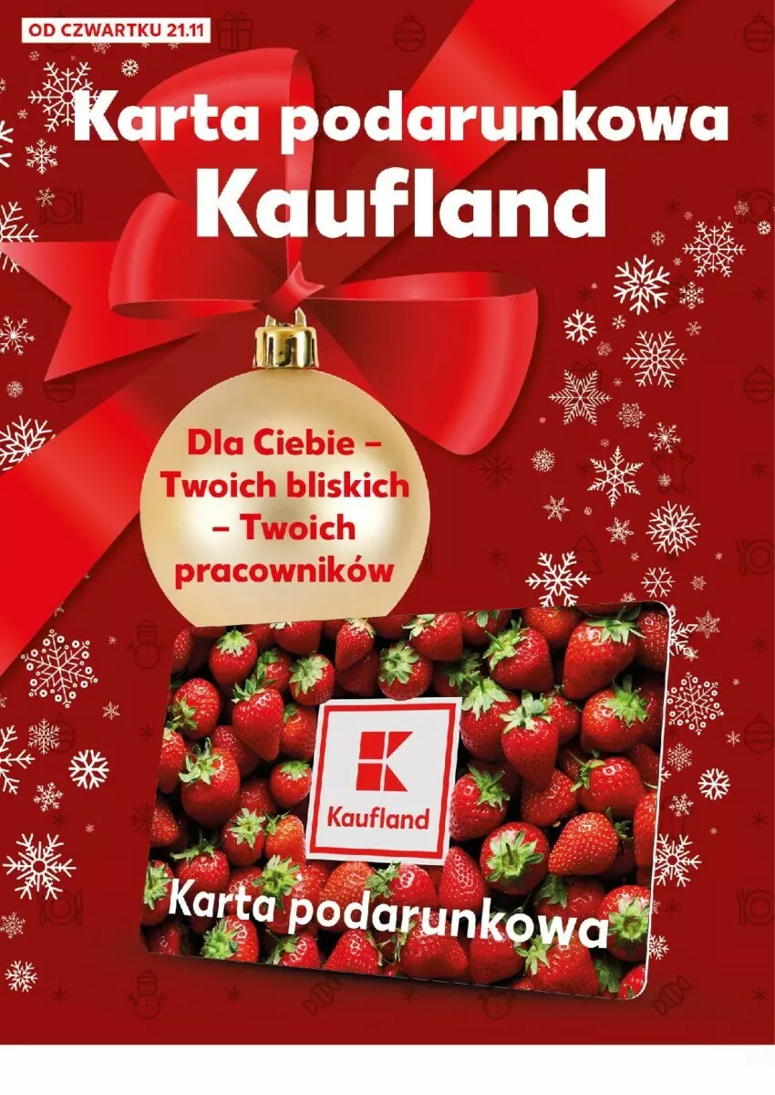 Gazetka promocyjna Kaufland - ważna 25.11 do 27.11.2024 - strona 41