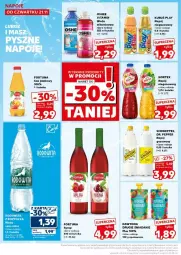 Gazetka promocyjna Kaufland - Gazetka - ważna od 27.11 do 27.11.2024 - strona 28 - produkty: Dawtona, Sok, Mus, Fortuna, Sok jabłkowy, Schweppes, Napój gazowany, Syrop, Oshee, Kubuś, Napój niegazowany, Woda, Napój, Hortex