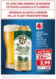 Gazetka promocyjna Kaufland - Gazetka - ważna od 27.11 do 27.11.2024 - strona 3 - produkty: Piwo