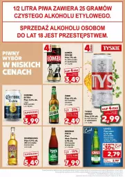 Gazetka promocyjna Kaufland - Gazetka - ważna od 27.11 do 27.11.2024 - strona 32 - produkty: Piwa, Piwo, Gra, Tyskie, Desperados