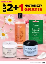 Gazetka promocyjna Kaufland - Gazetka - ważna od 27.11 do 27.11.2024 - strona 39 - produkty: Noż, Gra, Granat, Stek, Ziaja, Peeling, Waga