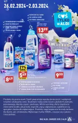 Gazetka promocyjna Aldi - Pełna oferta - Gazetka - ważna od 02.03 do 02.03.2024 - strona 17 - produkty: Piec, Sok, Odplamiacz, Chusteczki, Dzieci, Mydło, Gala, Fa