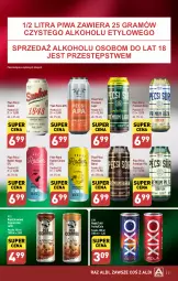 Gazetka promocyjna Aldi - Pełna oferta - Gazetka - ważna od 02.03 do 02.03.2024 - strona 21 - produkty: Piwa, Piwo, Gra, Szal, Radler, Cappuccino, Napój