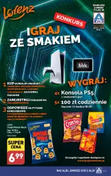 Gazetka promocyjna Aldi - Pełna oferta - Gazetka - ważna od 02.03 do 02.03.2024 - strona 23 - produkty: Chrupki, Lorenz, Monster Munch