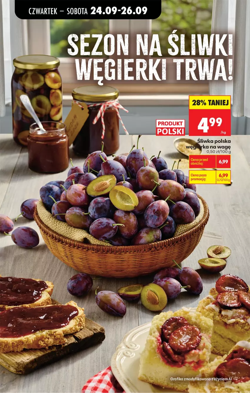 Gazetka promocyjna Biedronka - Od Czwartku - ważna 24.09 do 30.09.2026 - strona 35 - produkty: Gra, Grafika