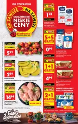 Gazetka promocyjna Biedronka - Od Czwartku - Gazetka - ważna od 30.09 do 30.09.2026 - strona 1 - produkty: Kurczak, Filet z piersi kurczaka, Kret
