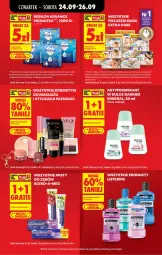 Gazetka promocyjna Biedronka - Od Czwartku - Gazetka - ważna od 30.09 do 30.09.2026 - strona 17 - produkty: Makijaż, Por, Gra, Pieluchy, Majtki, O nas, Dada, Garnier, Dzieci, Pieluchomajtki, Karmi, Antyperspirant, Blend-a-Med, Mleko, Fa, BEBILON